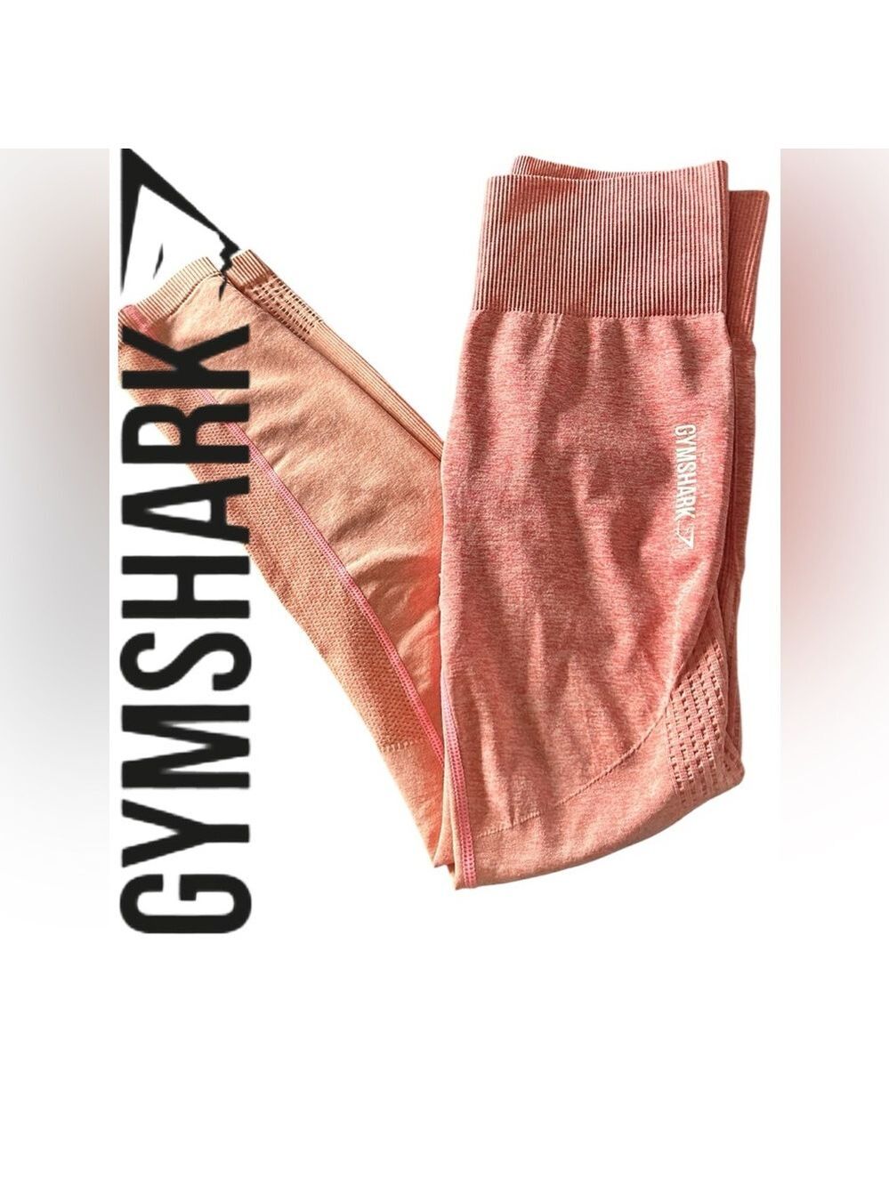 Gymshark Coral Leggings